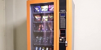 Hack A Vending Machine Like A Pro
