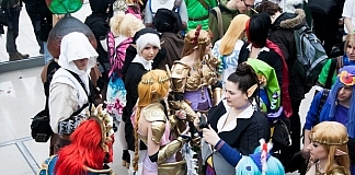 comic con