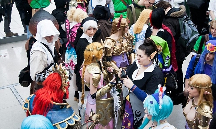comic con comic con