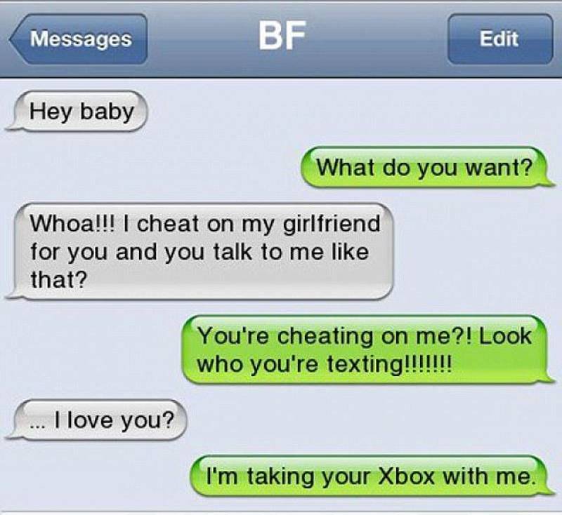 spouse cheating