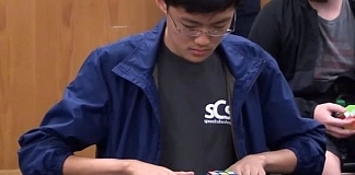 rubik cube world record