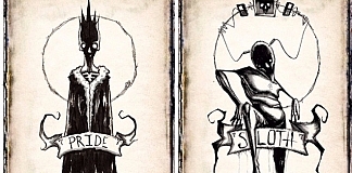 shawn coss seven deadly sins