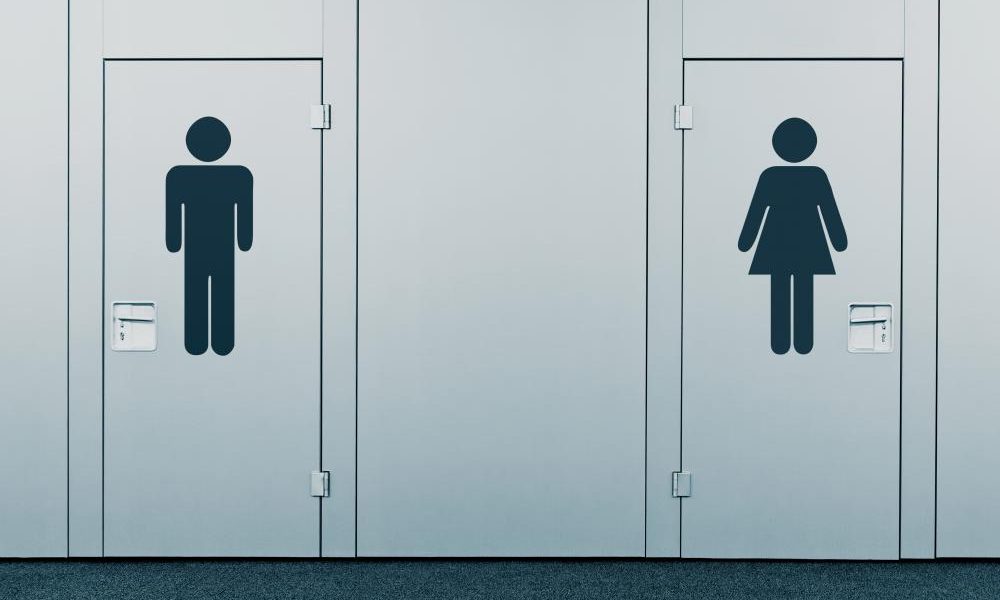 Why Do Toilet Cubicles Have Gaps In Them