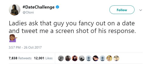 Ask Your Crush Out On A Date