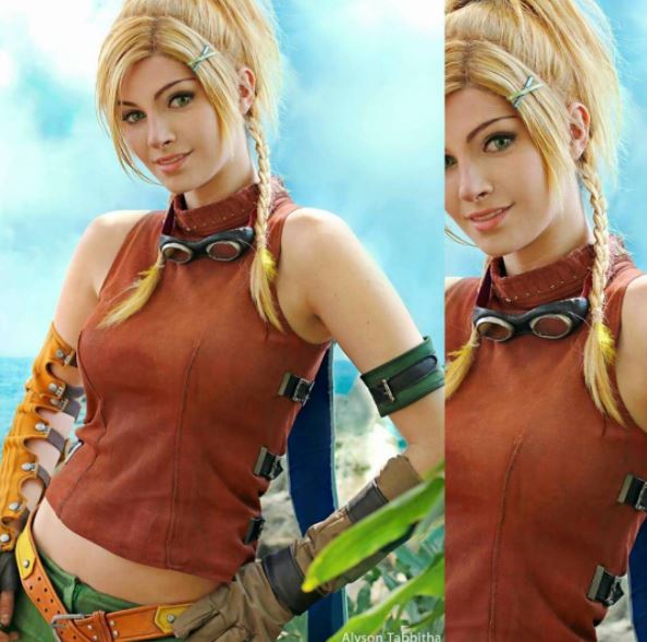Rikku