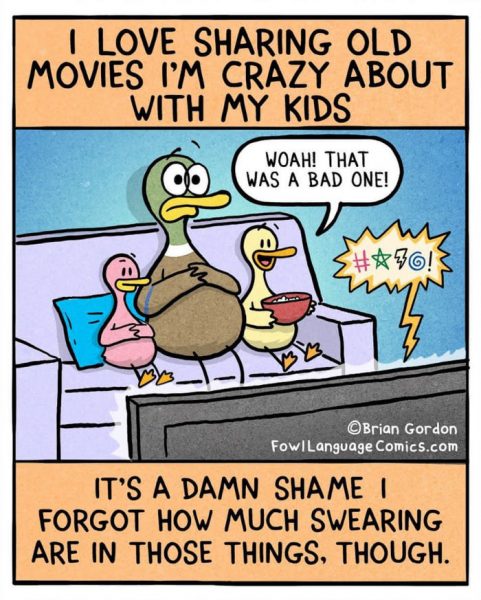Comic Sums Up Life Of Parenthood And It Is Brutal