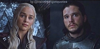 15+ Funny Incorrect 'Game Of Thrones' Quotes You Would Rather Prefer To The Original