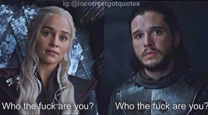15+ Funny Incorrect 'Game Of Thrones' Quotes You Would Rather Prefer To The Original