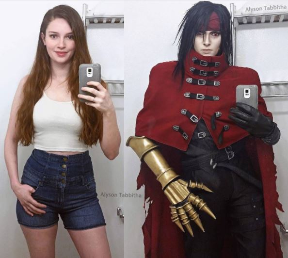 Vincent Valentine