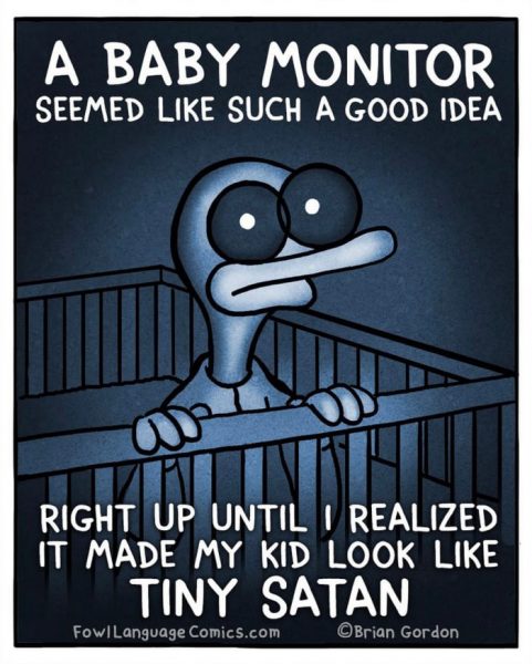 Comic Sums Up Life Of Parenthood And It Is Brutal