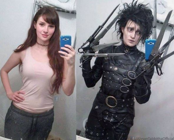 Edward Scissorhands