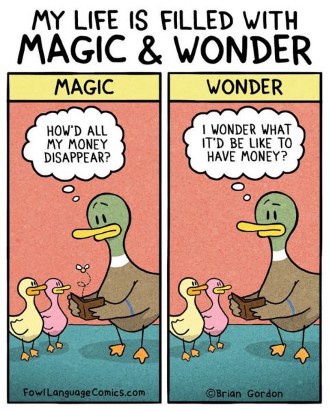 Comic Sums Up Life Of Parenthood And It Is Brutal
