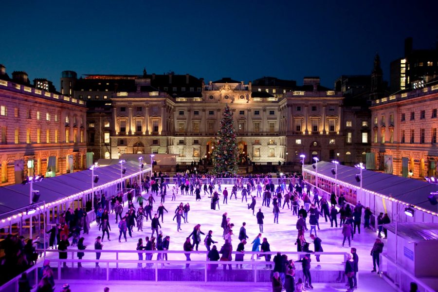 Best Ice Skating Rinks In The UK You Need To Visit This Winter