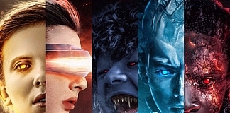Brilliant Artist Mashes Up Stranger Things And X-Men Artwork