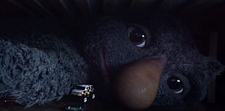 John Lewis Christmas Ad 2017 - #MozTheMonster