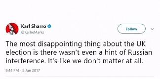 Tweets That Are So Random Yet Very Funny
