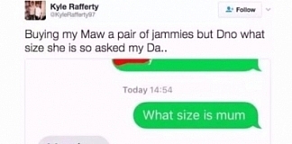 10 Text Messages Only The Scottish Will Understand