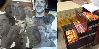 20 Funny Office Pranks You Could Literally Use At Work