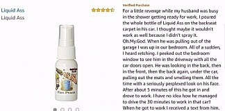 Girlfriend Left Hilarious Review For Product After Pranking Boyfriend