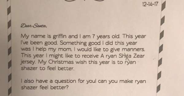 Kids Write To Santa And Are Making Some Hilarious Requests