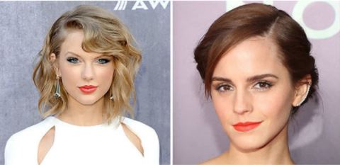 Celebrity Face Mashups With Unexpected Results
