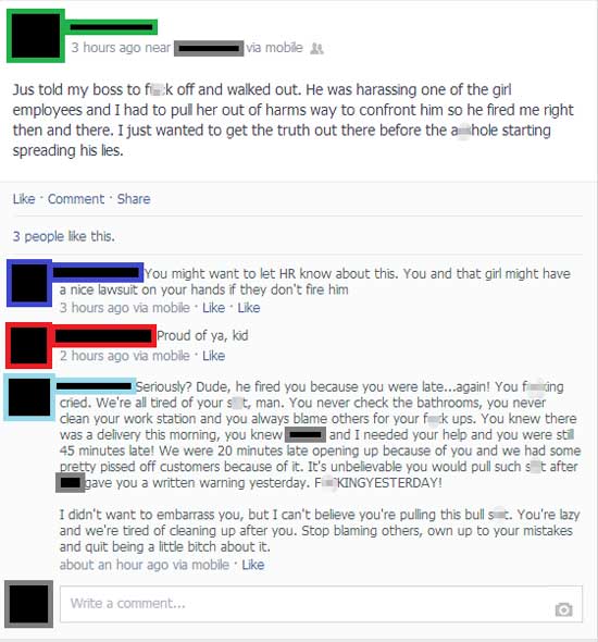 20+ People Who Were Dishonest And Thought They Could Get Away With It