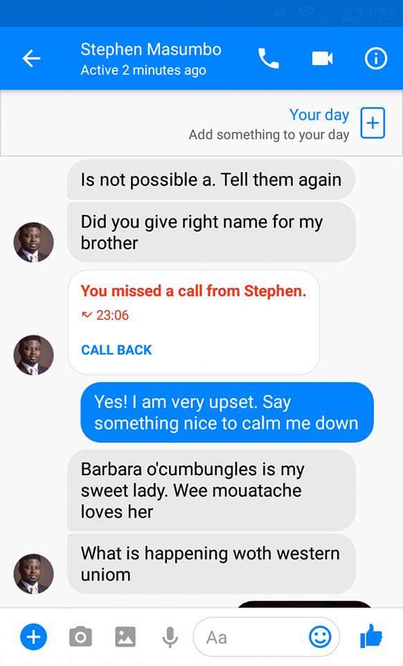 British Woman Savagely Trolls A Facebook Scammer