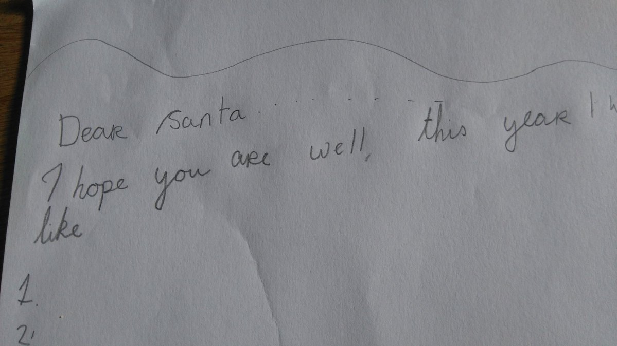 Kids Write To Santa And Are Making Some Hilarious Requests