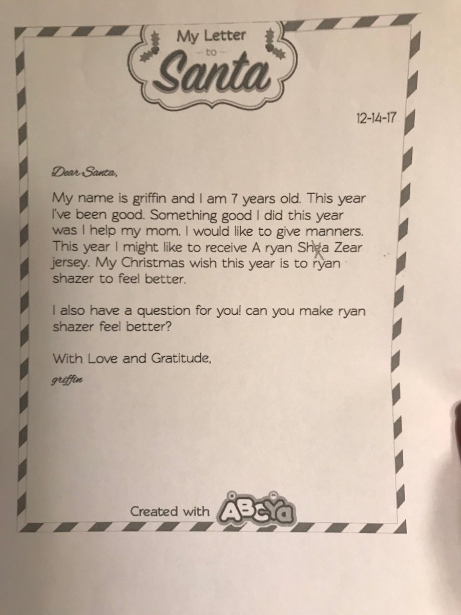 Kids Write To Santa And Are Making Some Hilarious Requests