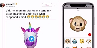 Animoji Message To Daughter From Mom Ends Up Going Viral