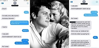 Man Shares Insane Dating Story About His Psycho Ex-Girlfriend