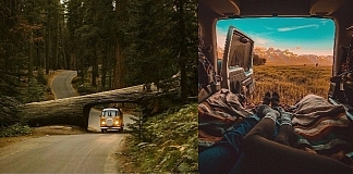 This Is What's It Like Quitting Your Job And Living The Project Van Life
