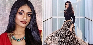 Instagram Model Gives Disney Princesses An Indian Twist