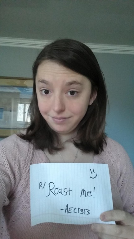 I'm back bitches! Roast me harder this time