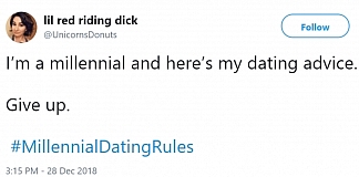 People Shared Their Funniest And Pretty Useful Dating Rules Of Millennials