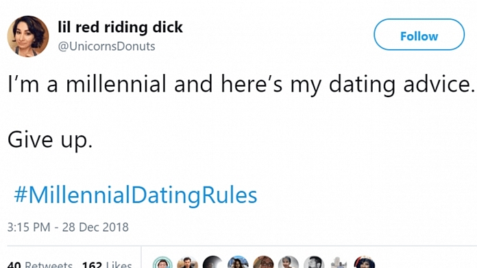 People Shared Their Funniest And Pretty Useful Dating Rules Of Millennials
