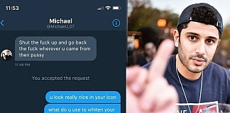 This Guy Knows How To Respond To Racist Messages And Receive An Apology