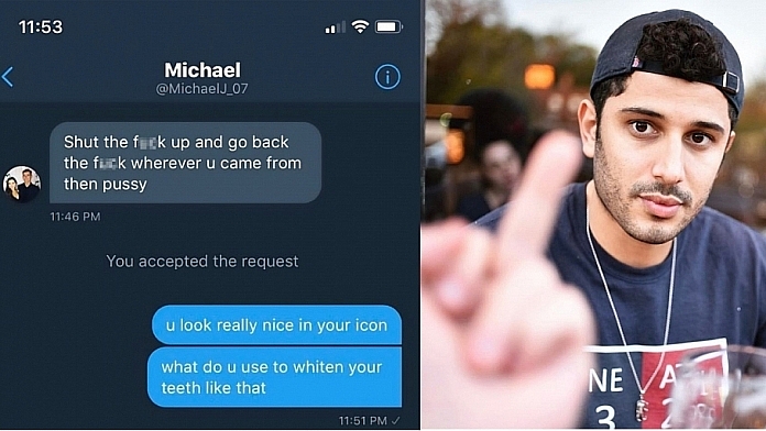 This Guy Knows How To Respond To Racist Messages And Receive An Apology This Guy Knows How To Respond To Racist Messages And Receive An Apology