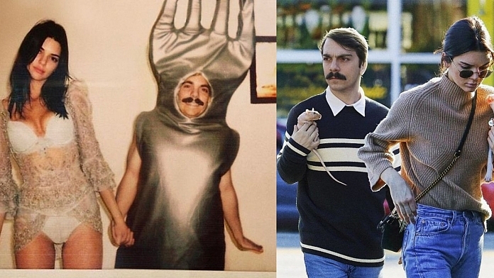 Dude Nails Photoshopping Himself Into Pictures Of Kendall Jenner And It Is Near Perfect