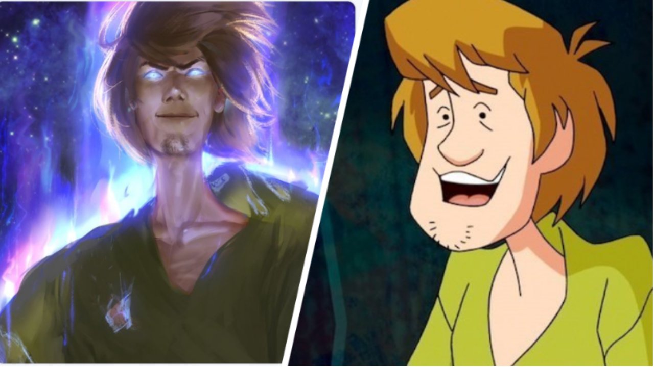 Shaggy Is Dominating The Meme World And Showing Off His Crazy Abilities