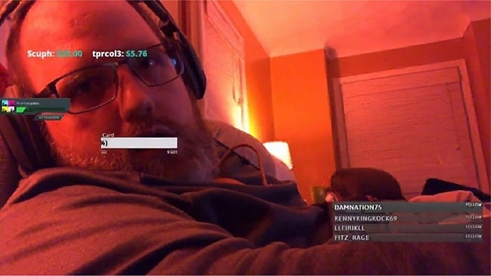 Twitch Streamer's Accidental Naps Gains Him New Followers And Instant Stardom