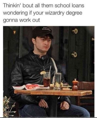 15 Harry Potter Memes That Will Help You Eliminate Your Dumble Doredom