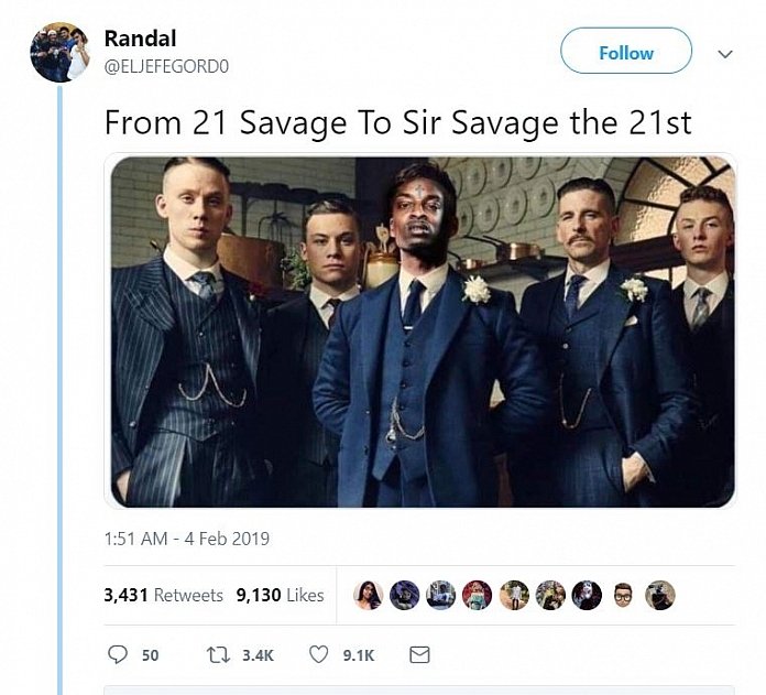 15 Hilarious Yet Savage 21 Savage Memes That Truly Confirm His 