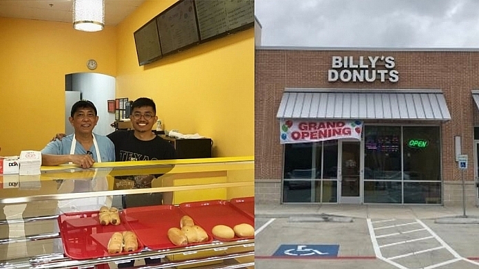Sons Viral Tweet Helps Drum Up Fathers Doughnut Shop Business