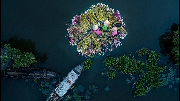 These Photos From The Winners Of The 2018 Drone Photo Contest Are Actually Mesmerizing
