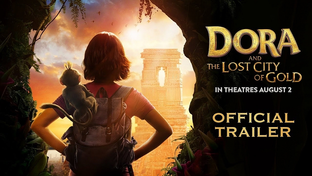 People Are Having Mixed Feelings After Watching Dora And The Lost City Of Gold Trailer