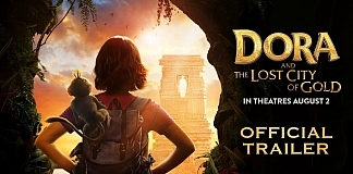 People Are Having Mixed Feelings After Watching Dora And The Lost City Of Gold Trailer