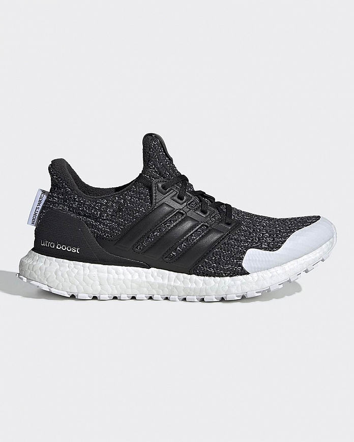 “The Night’s Watch” adidas Ultra Boost trainers