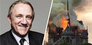 French Billionaire Pledges €100 Million Towards Rebuilding Notre Dame