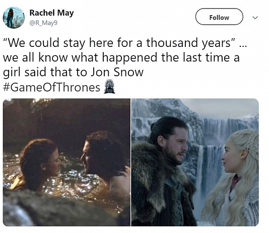 People Are Roasting Game Of Thrones Season 8 Episode 1 And They Are Not Holding Back